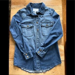 BCBGeneration | Denim Shirt